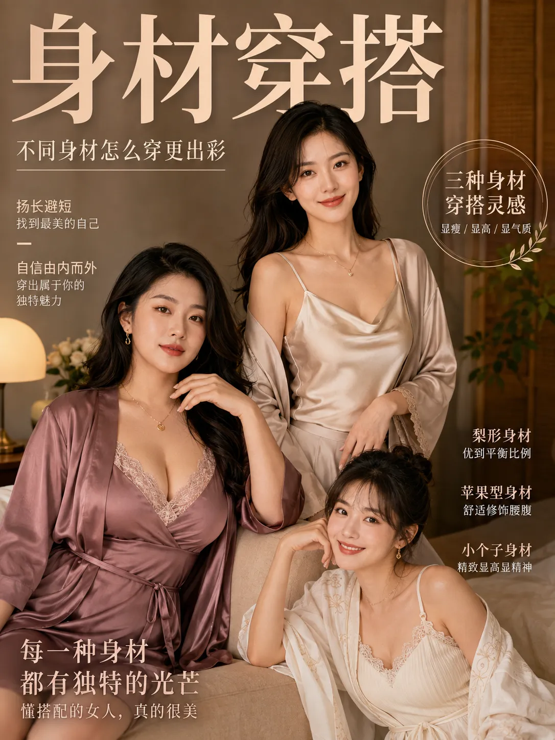 身材穿搭