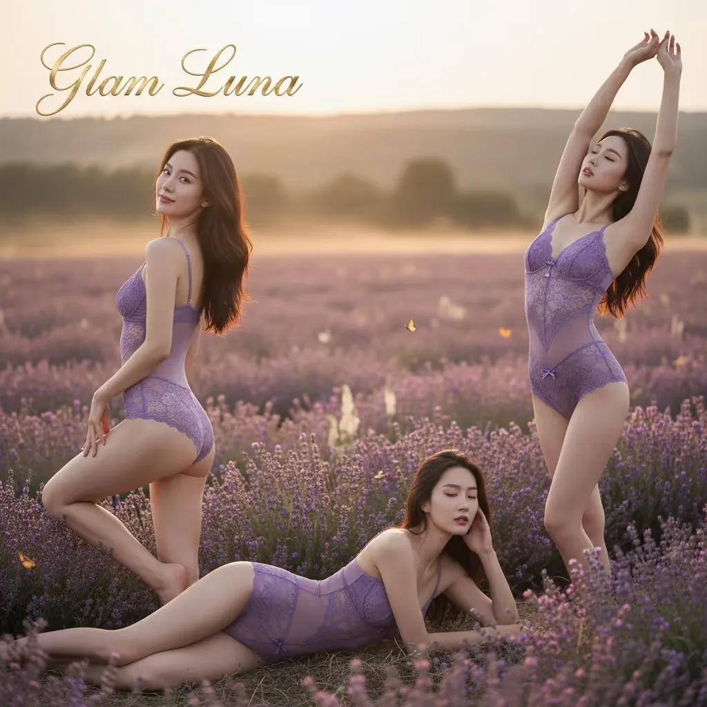 Glam Luna｜把性感穿进骨子里